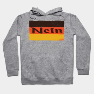 Nein Hoodie